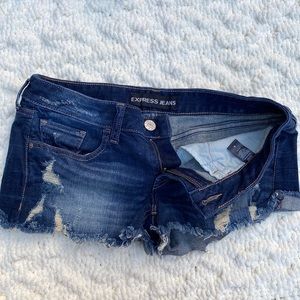 Express jeans